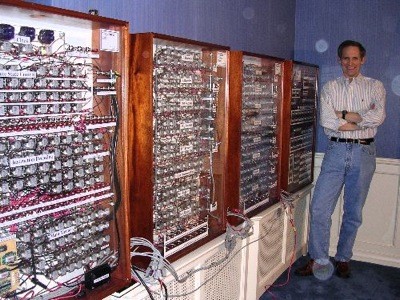 Homemade Computer von Harry Porter